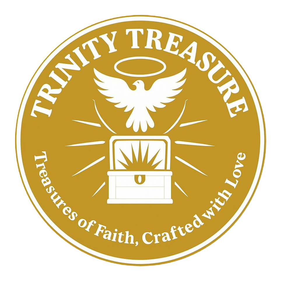 trinity treasure logo